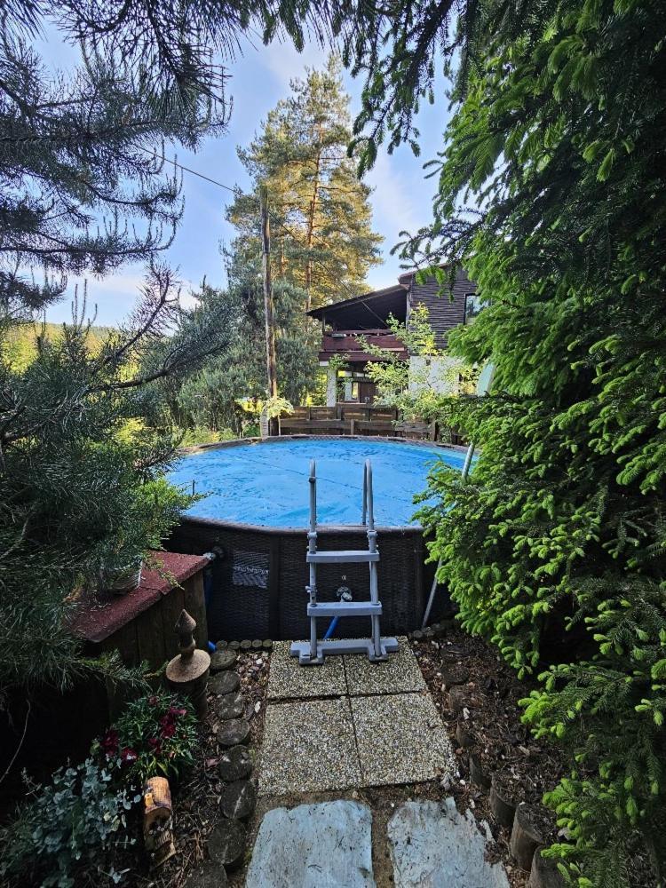 Chata U Rybnika - Chrastna Osecna Extérieur photo