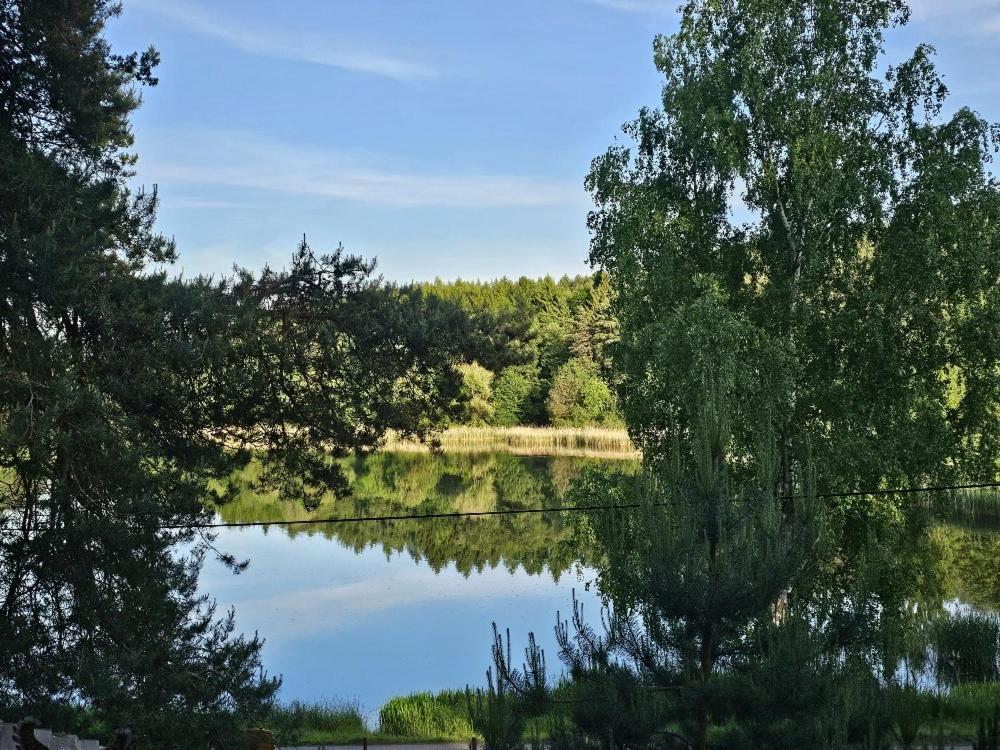 Chata U Rybnika - Chrastna Osecna Extérieur photo