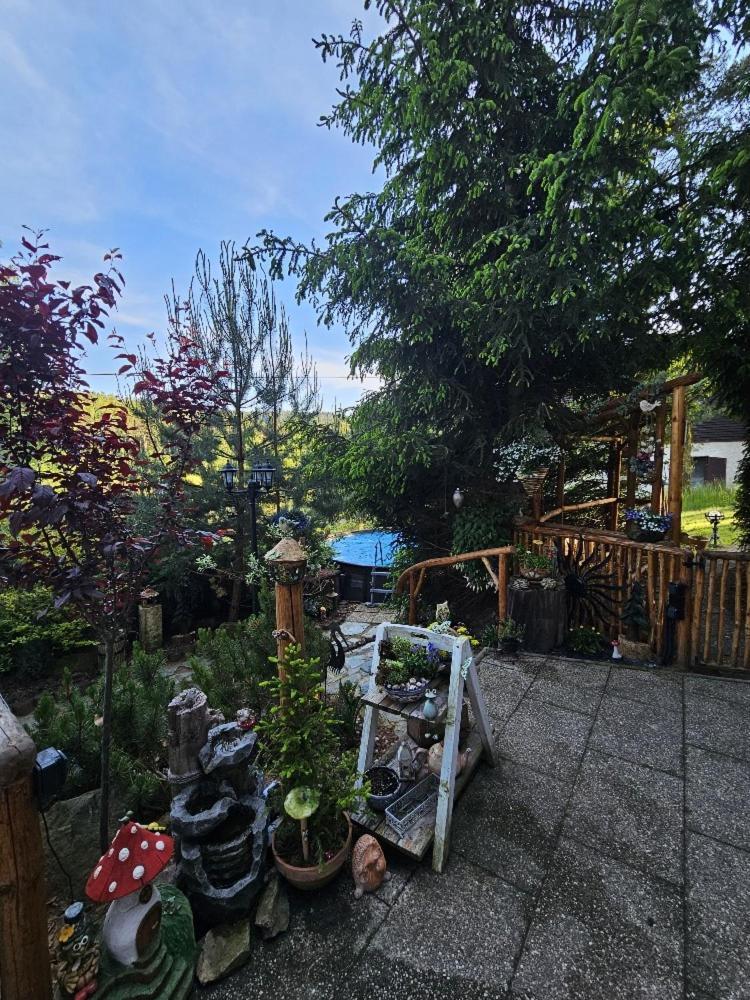Chata U Rybnika - Chrastna Osecna Extérieur photo