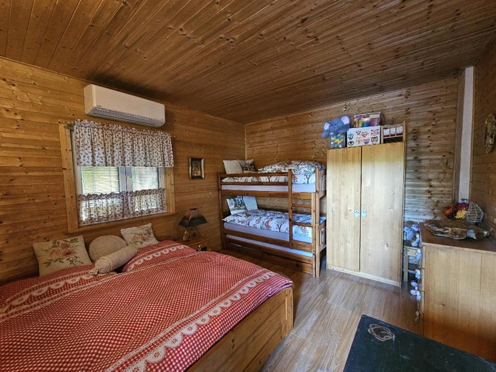 Chata U Rybnika - Chrastna Osecna Extérieur photo