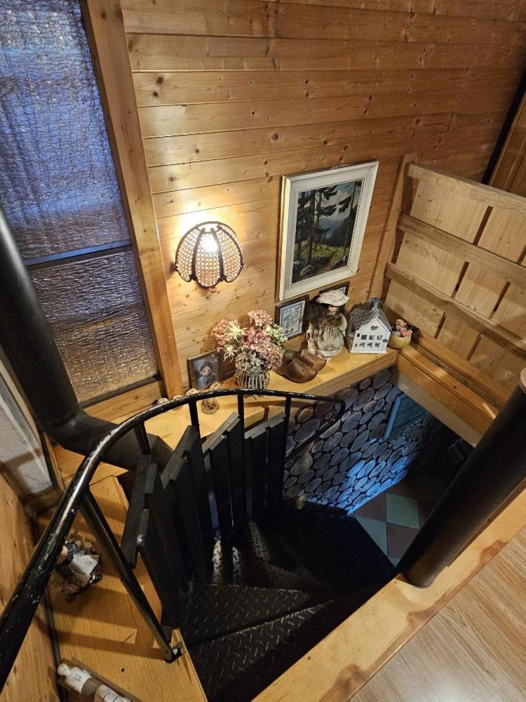Chata U Rybnika - Chrastna Osecna Extérieur photo
