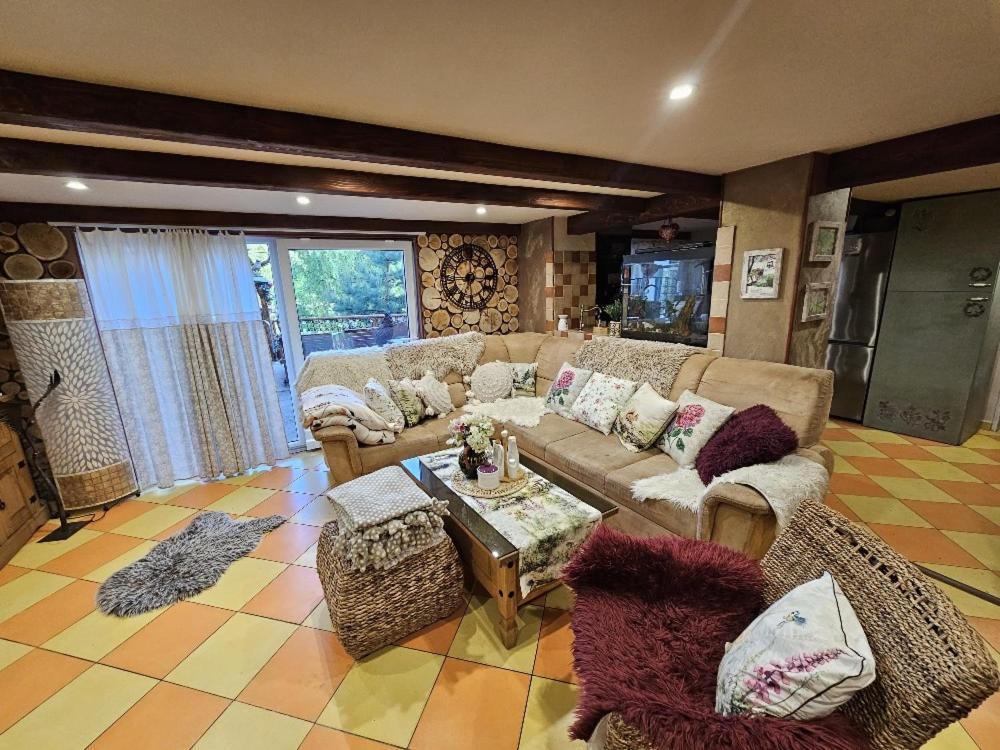 Chata U Rybnika - Chrastna Osecna Extérieur photo
