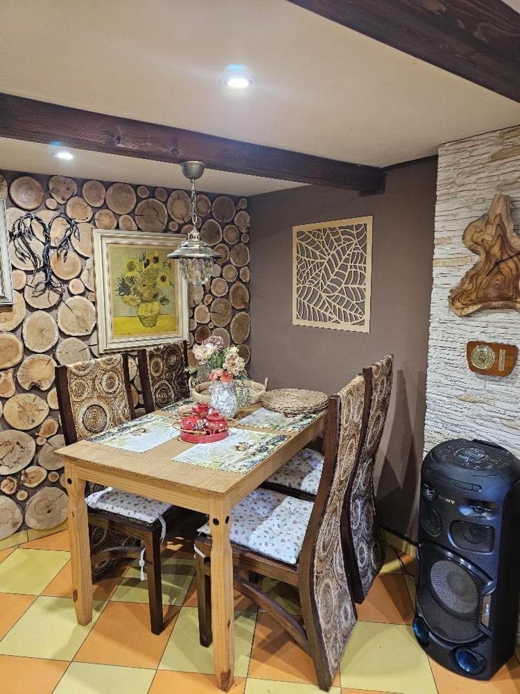 Chata U Rybnika - Chrastna Osecna Extérieur photo